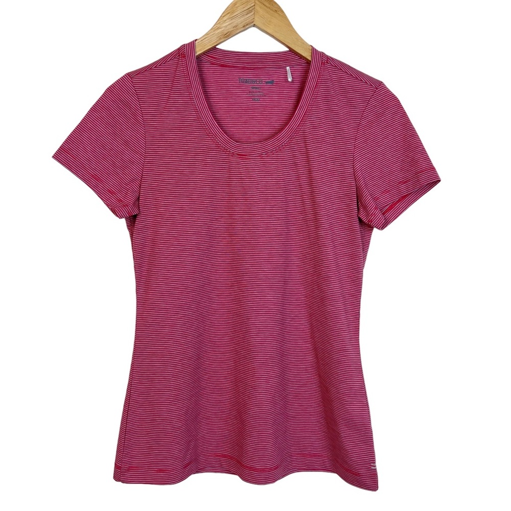 Toad & Co Swiftly Breathe Tee Size Small - Picture 1 of 6